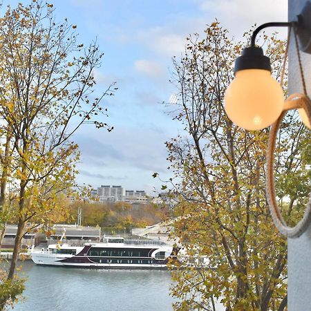 Apartment Parisnicostay - Cosy 4 Bedrooms Flat Seine River Zewnętrze zdjęcie