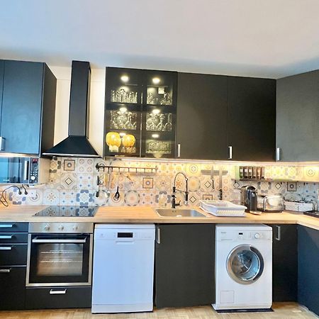 Apartment Parisnicostay - Cosy 4 Bedrooms Flat Seine River Zewnętrze zdjęcie