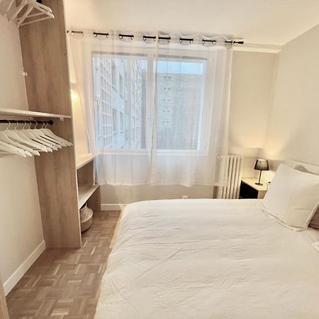 Apartment Parisnicostay - Cosy 4 Bedrooms Flat Seine River Zewnętrze zdjęcie