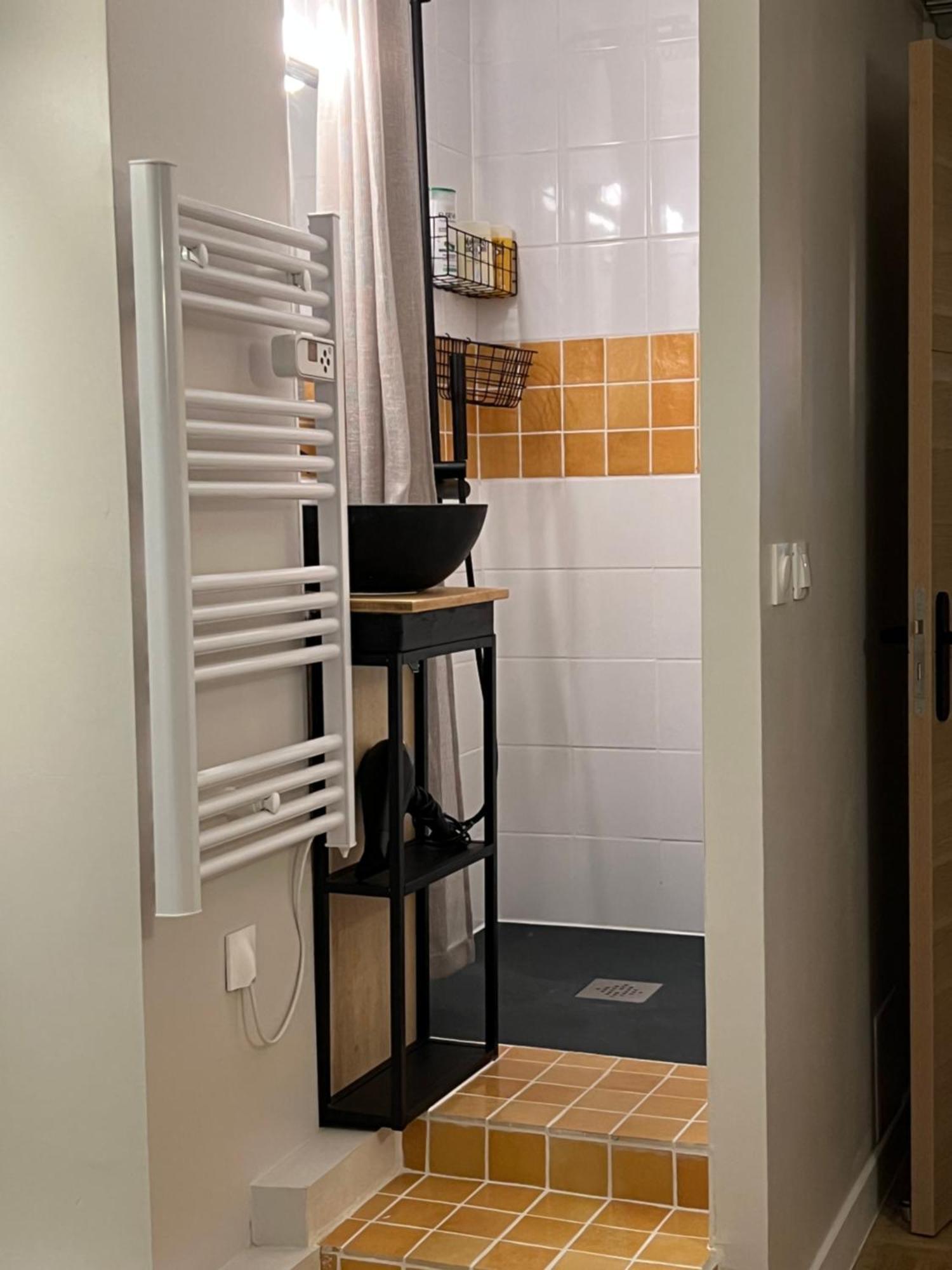 Apartment Parisnicostay - Cosy 4 Bedrooms Flat Seine River Zewnętrze zdjęcie
