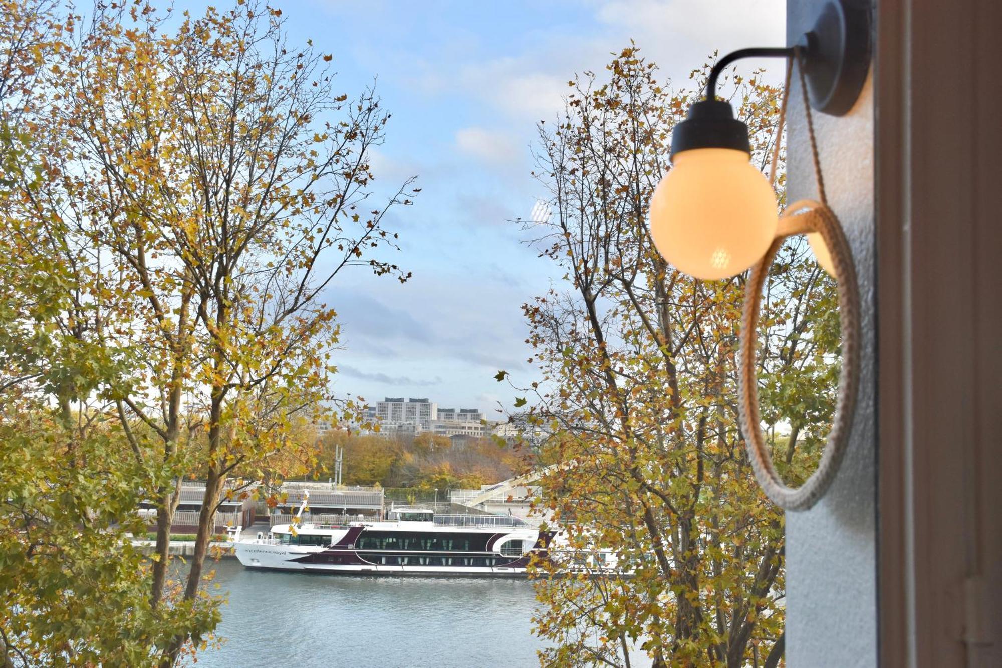 Apartment Parisnicostay - Cosy 4 Bedrooms Flat Seine River Zewnętrze zdjęcie
