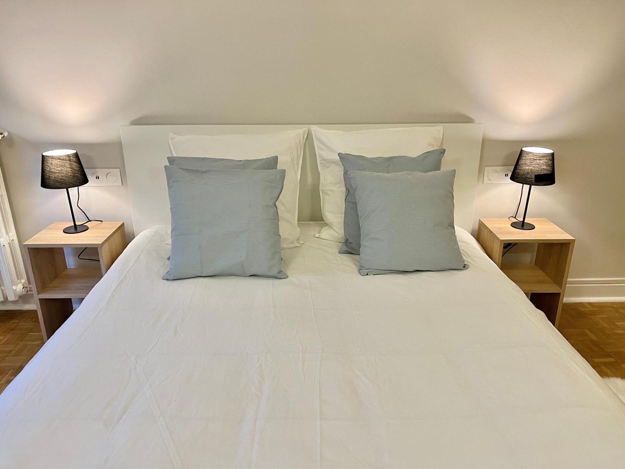 Apartment Parisnicostay - Cosy 4 Bedrooms Flat Seine River Zewnętrze zdjęcie