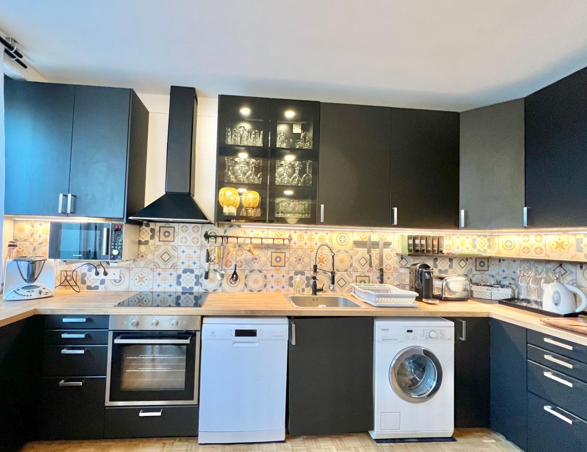 Apartment Parisnicostay - Cosy 4 Bedrooms Flat Seine River Zewnętrze zdjęcie