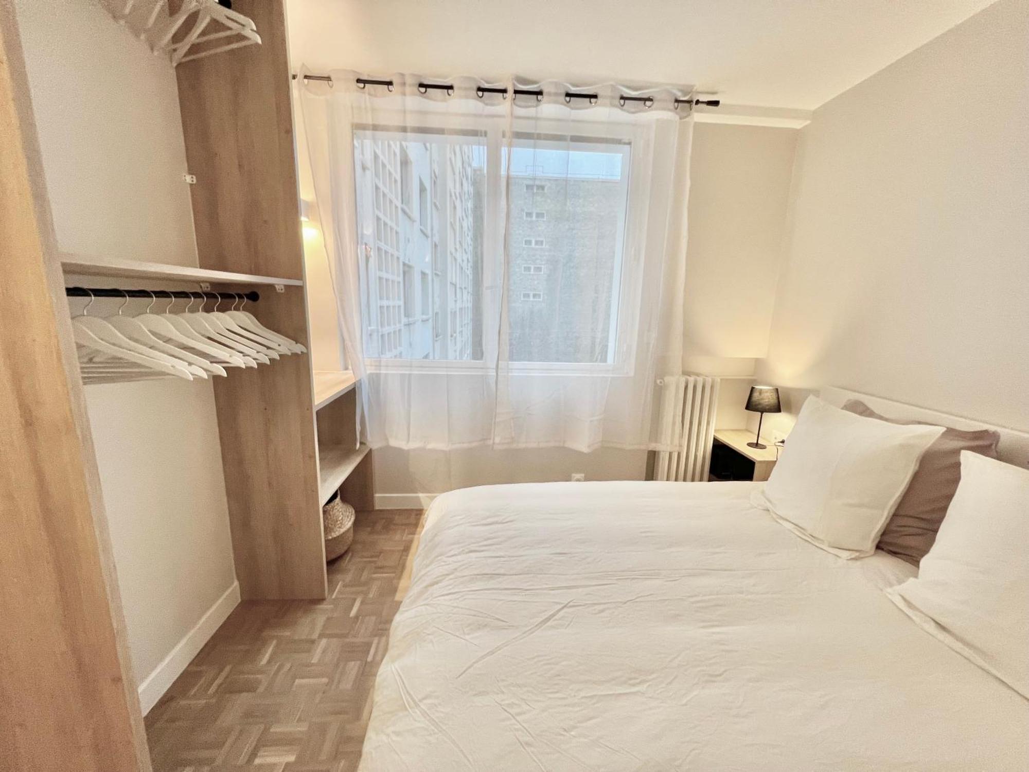 Apartment Parisnicostay - Cosy 4 Bedrooms Flat Seine River Zewnętrze zdjęcie