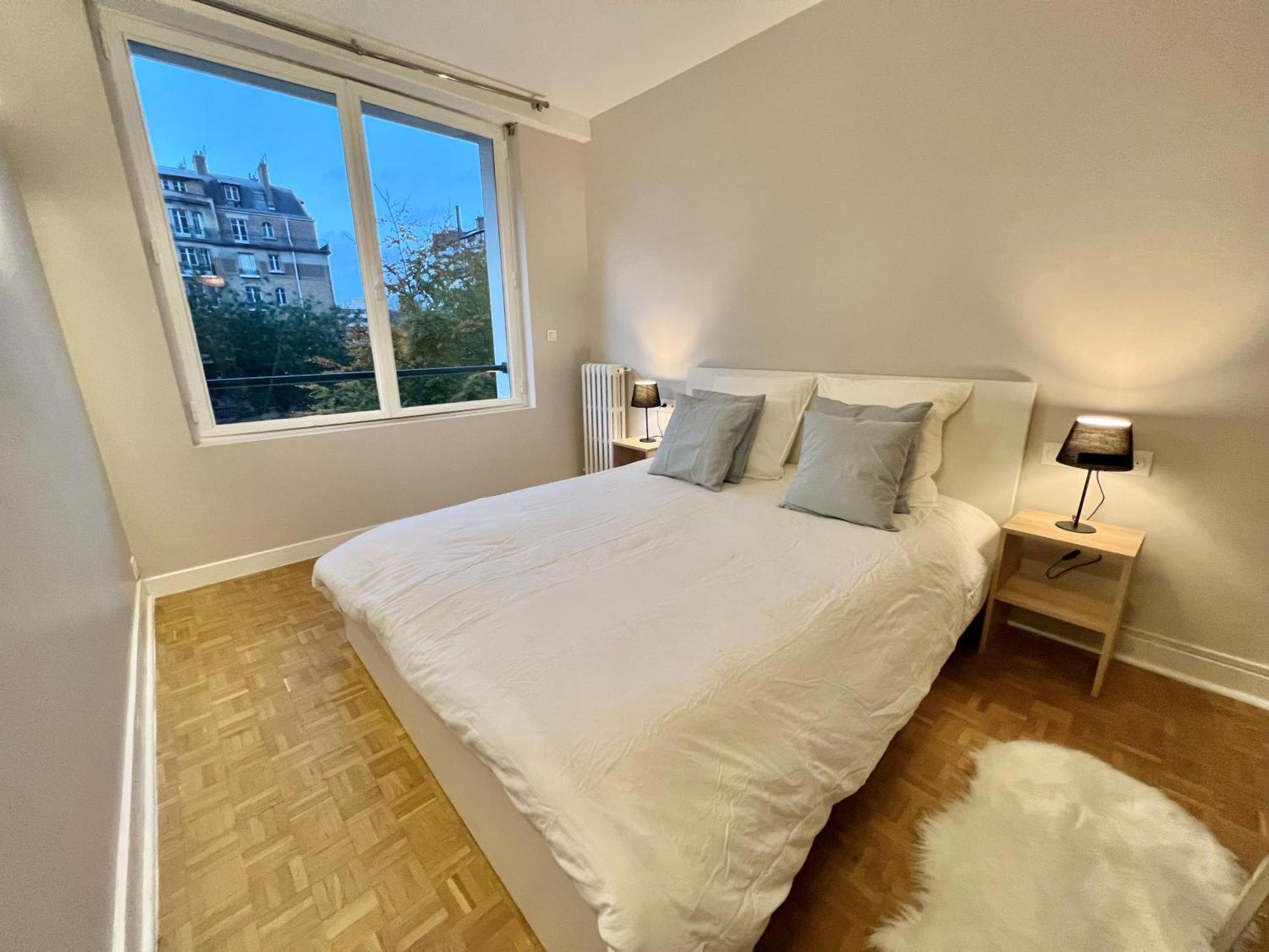 Apartment Parisnicostay - Cosy 4 Bedrooms Flat Seine River Zewnętrze zdjęcie