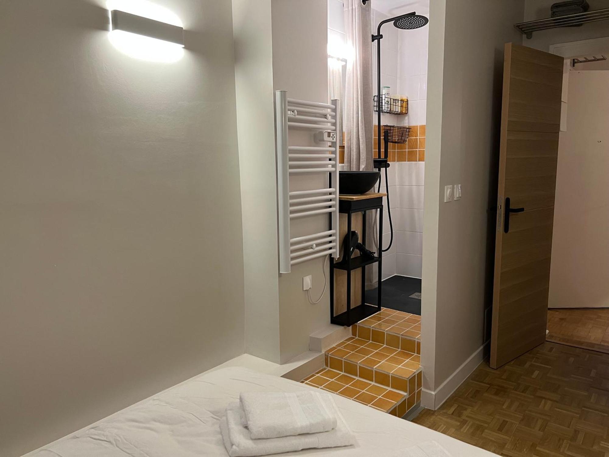 Apartment Parisnicostay - Cosy 4 Bedrooms Flat Seine River Zewnętrze zdjęcie
