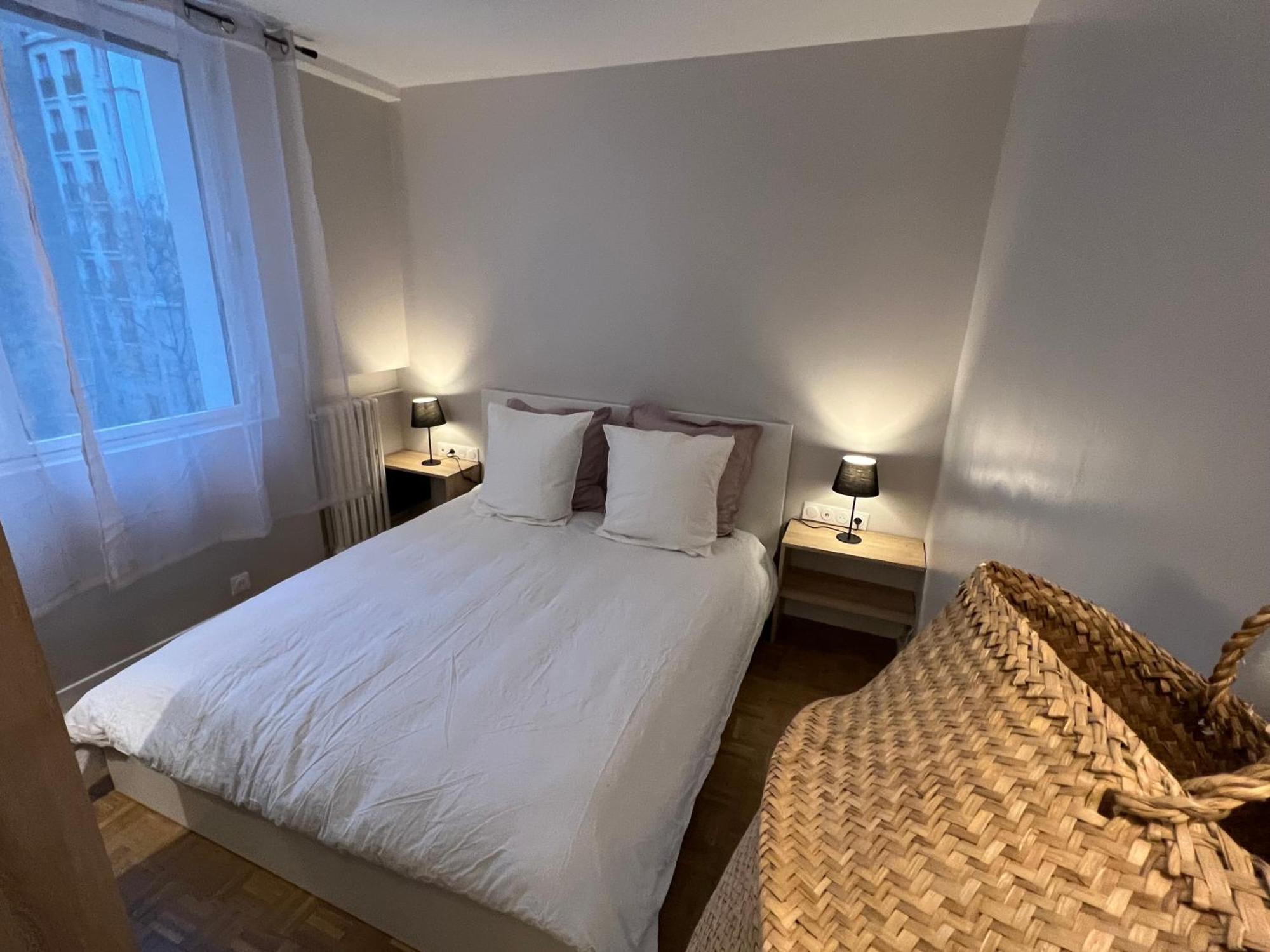 Apartment Parisnicostay - Cosy 4 Bedrooms Flat Seine River Zewnętrze zdjęcie
