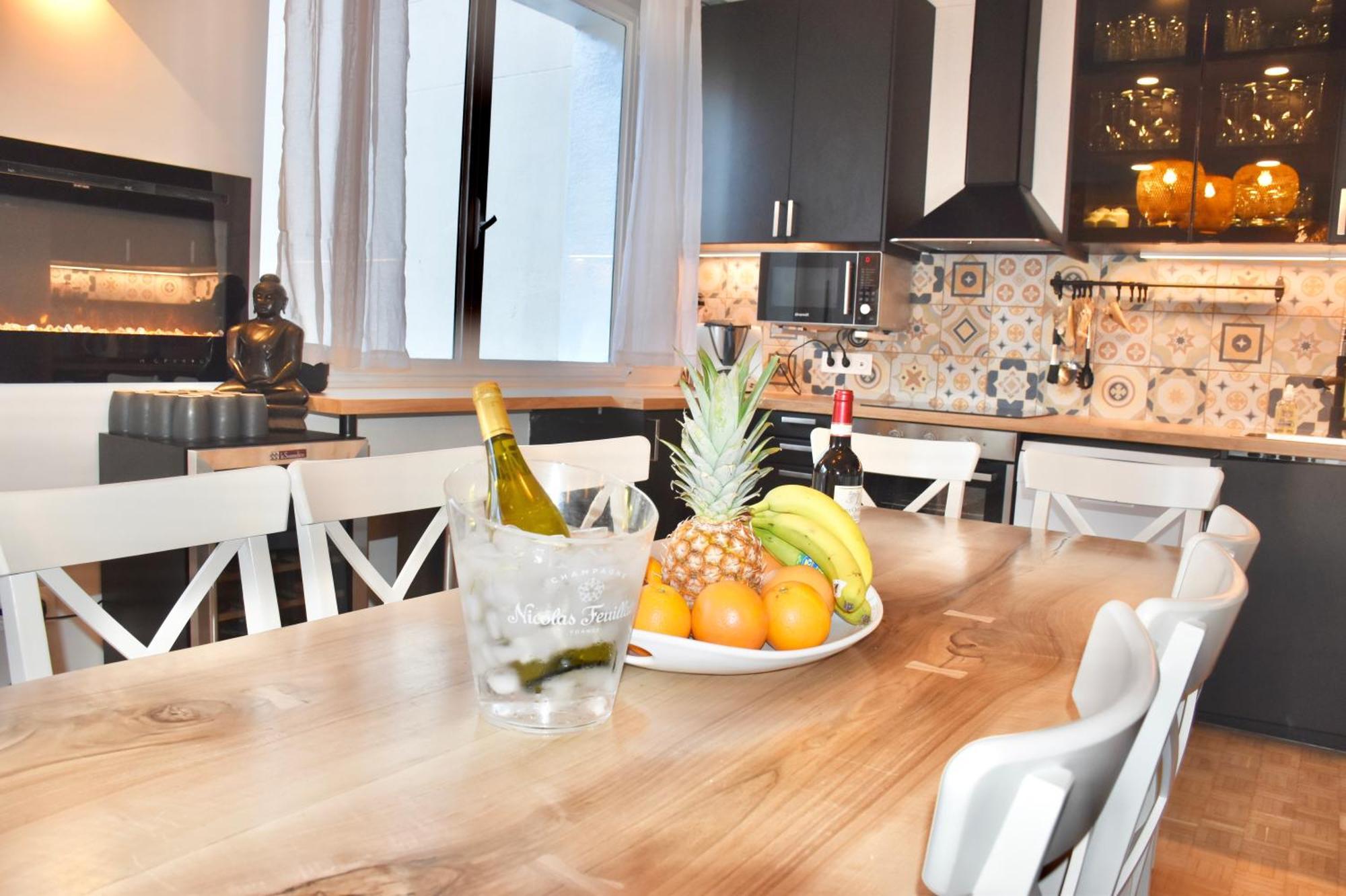 Apartment Parisnicostay - Cosy 4 Bedrooms Flat Seine River Zewnętrze zdjęcie