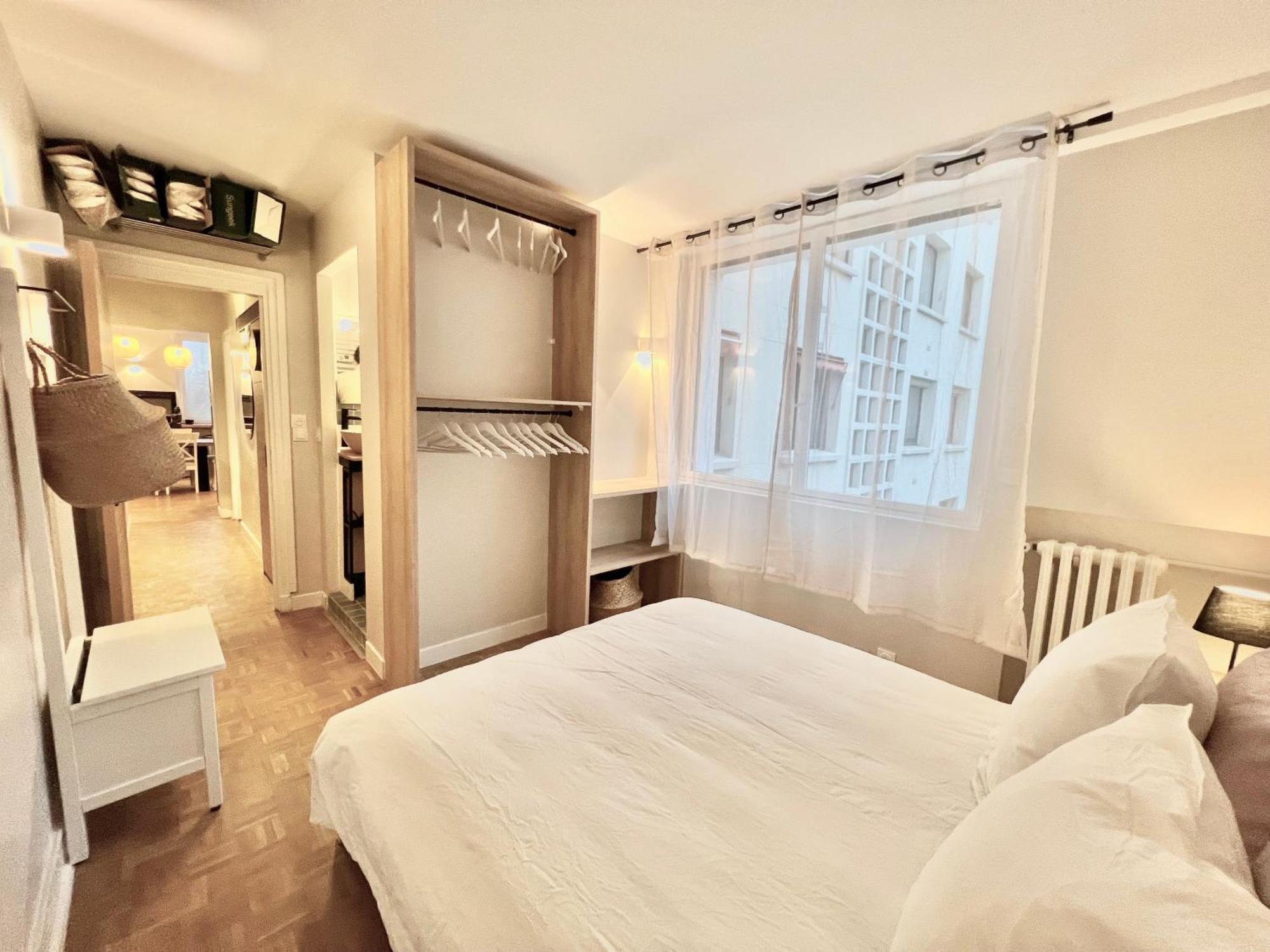 Apartment Parisnicostay - Cosy 4 Bedrooms Flat Seine River Zewnętrze zdjęcie
