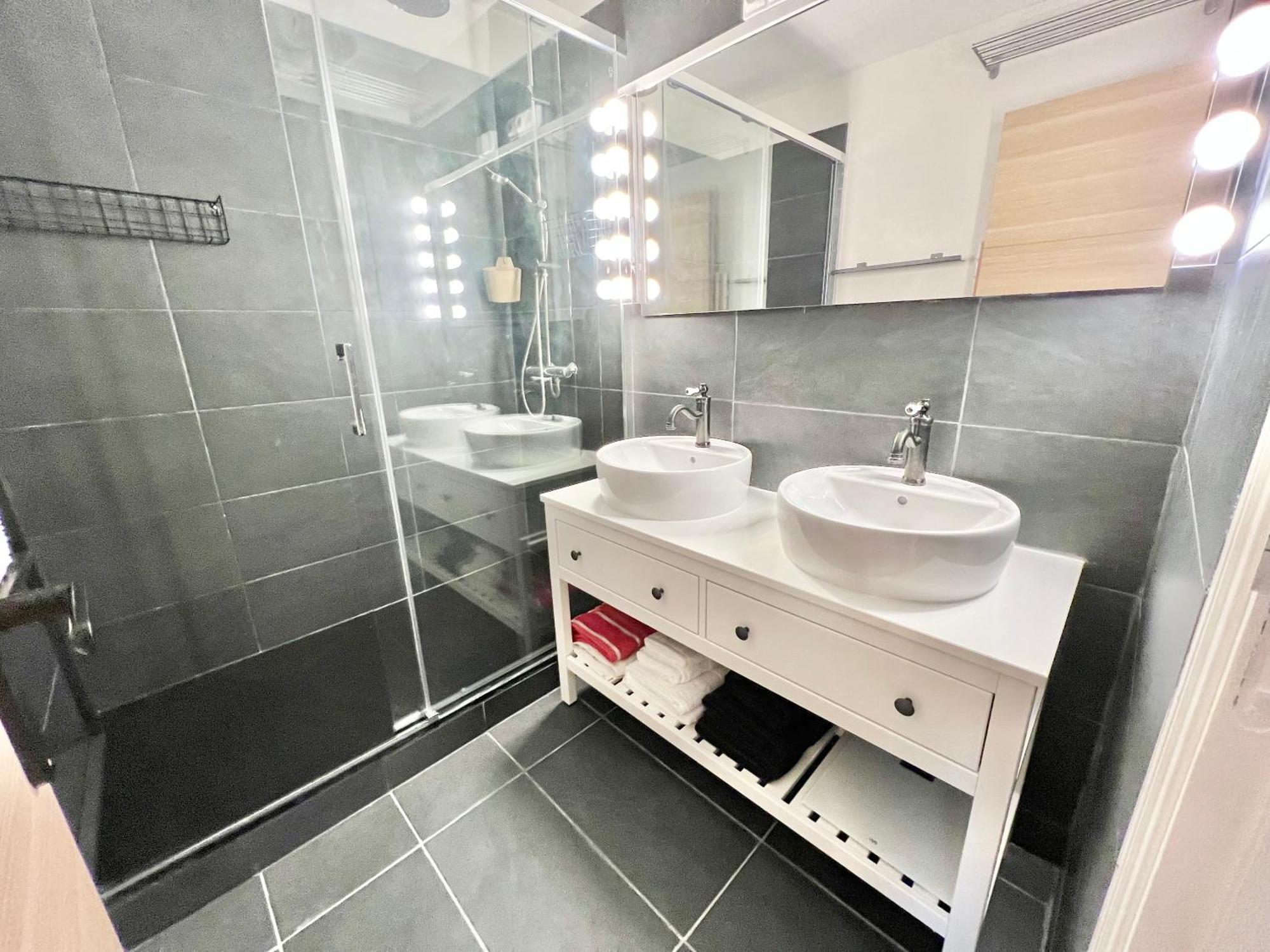 Apartment Parisnicostay - Cosy 4 Bedrooms Flat Seine River Zewnętrze zdjęcie